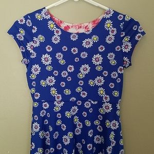 Reversable Girls Dress